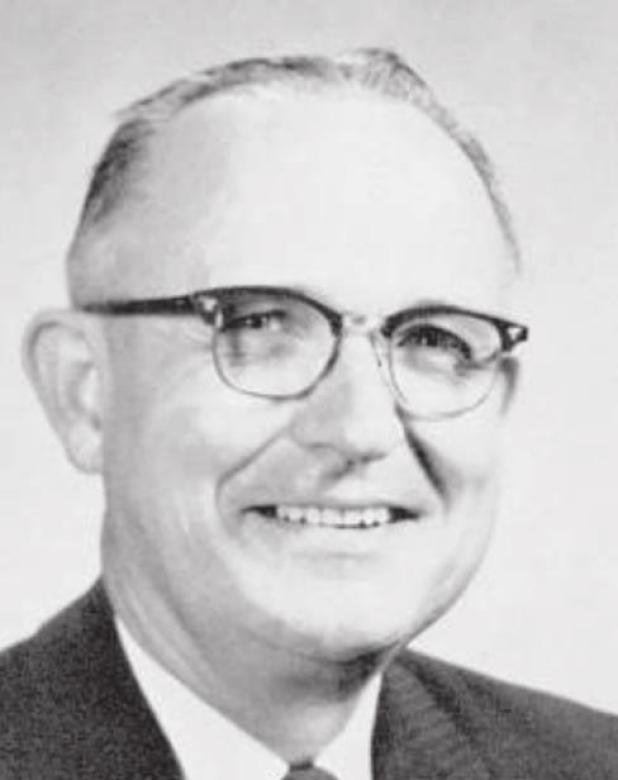 1960—1961 Forney High School