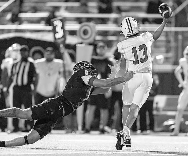 CRANDALL ACTION . . .
