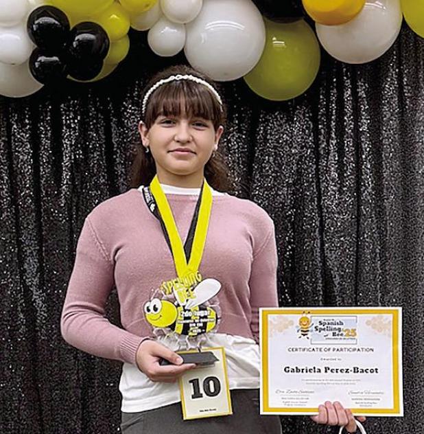 Forney ISD Students Qualify for State Spanish Spelling Bee
