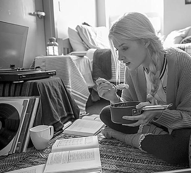 Tips for Dorm Room and Campus Safety