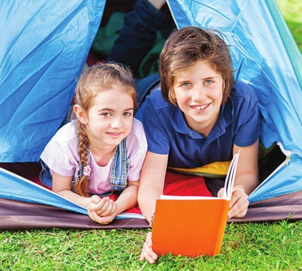 How to Plan a Backyard Vacation