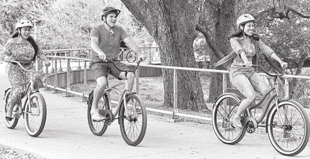 Celebrate National Bike Month by Adopting These Healthy Habits