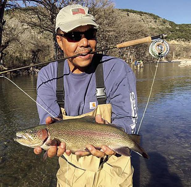 Public Access Lease Opening for Guadalupe River Trout Fishing