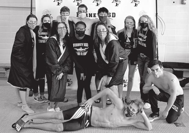 Jackrabbit and Falcon Swim and Dive Teams Continue to Make Waves