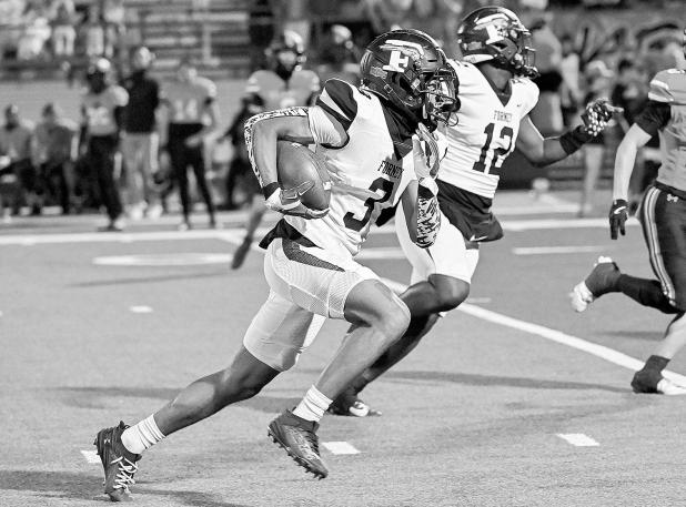 FORNEY ACTION . . .