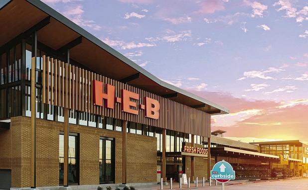 H-E-B Officially Announces Plans To Open H-E-B Forney