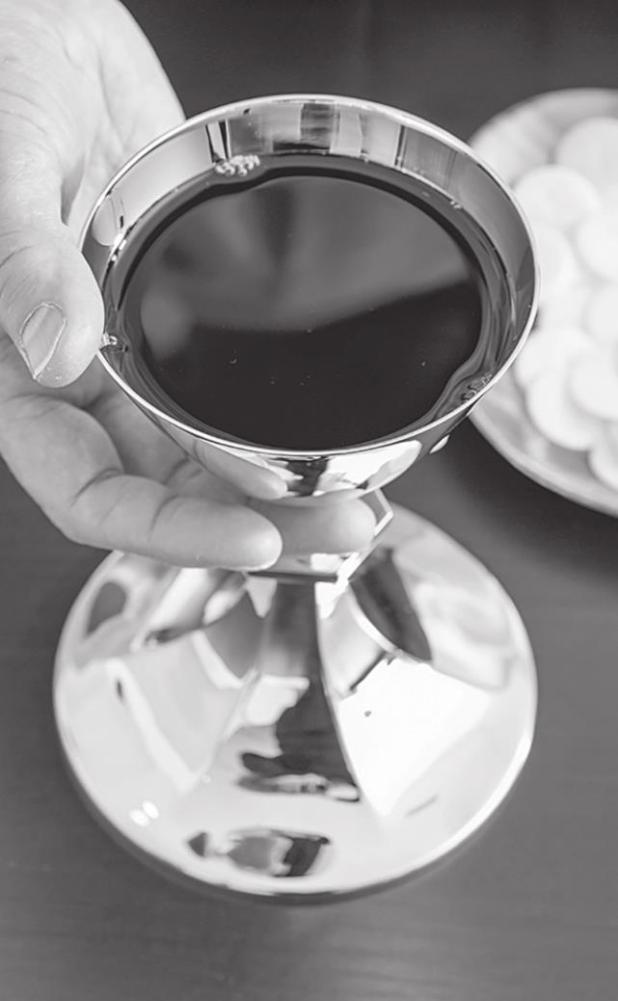 Holy Week Celebrates the Origins of the Eucharist