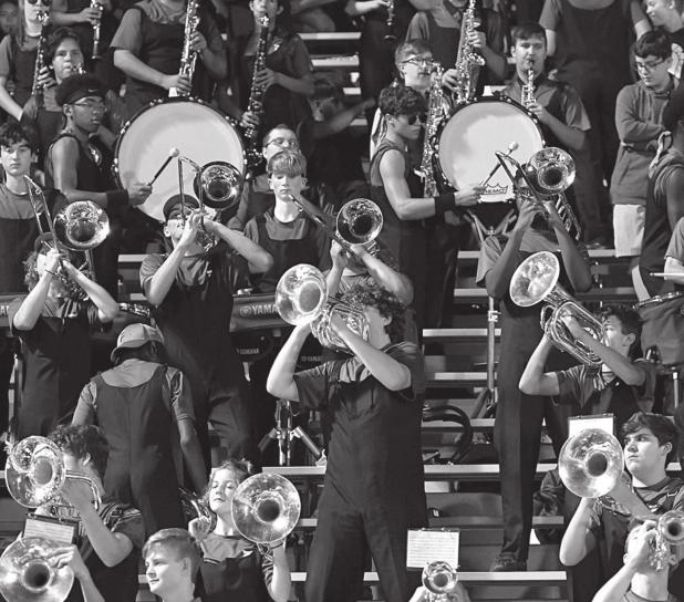 FORNEY GAME NIGHT