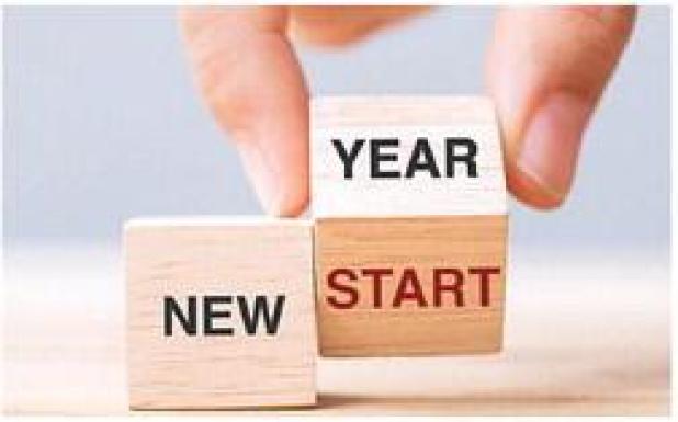 The Benefits of Making New Year’s Resolutions