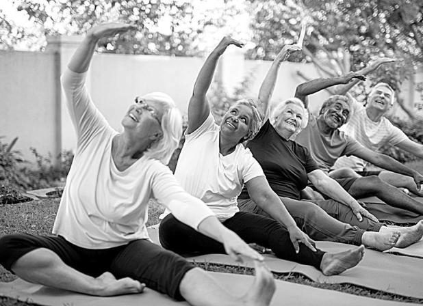 Encouraging Physical Activity to Upgrade Quality of Life in Aging Adults