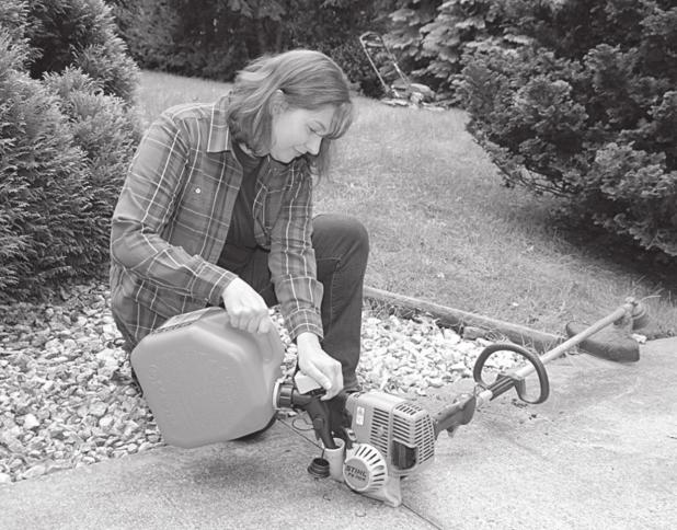 Tips for Fueling up for Outdoor Fall Chores