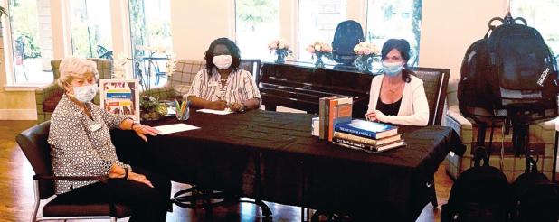 Live & Learn: Back to School for Seniors By Misty Holler