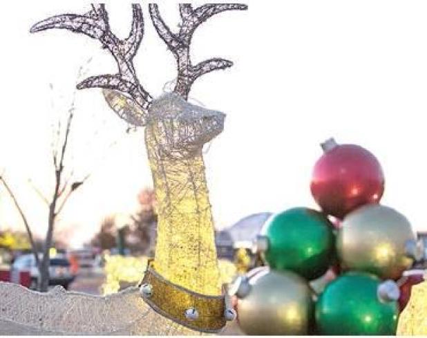 Christmas in the Park Returns