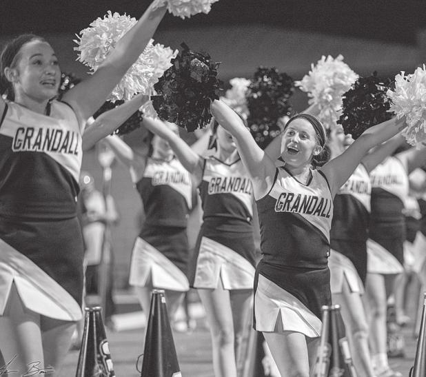 CRANDALL GAME NIGHT