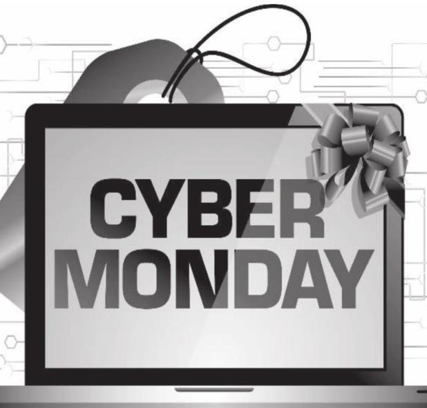 Did You Know? Cyber Monday