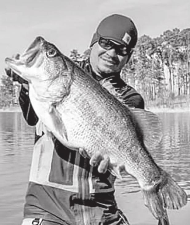 Toyota ShareLunker Program Chalks Up Two More Legacy Lunkers