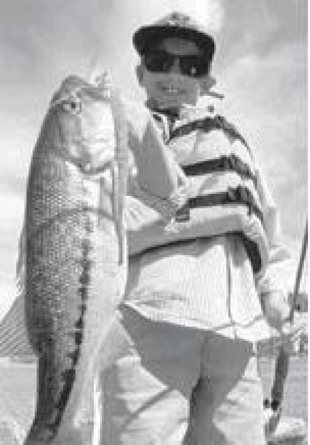 Anglers Reel in Hundreds of