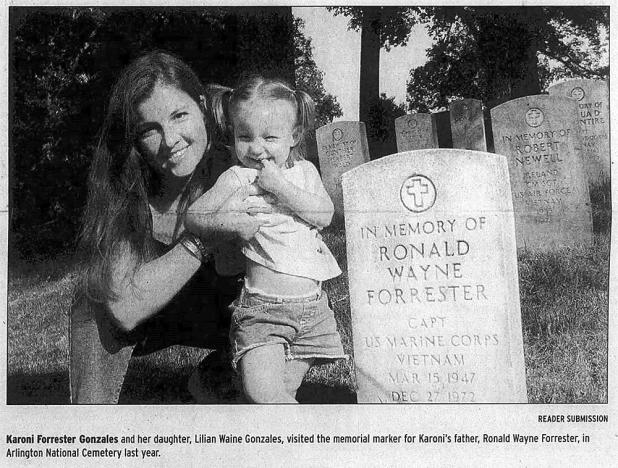 Fulfilling Our Nation’s Promise Pilot Accounted For From Vietnam