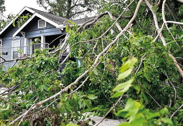 Insurance Rates Could Climb For Some Texas Coastal Homeowners, Businesses