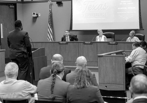 Texas Water Board Details How It Will Spend $1 Billion For Water Infrastructure Projects