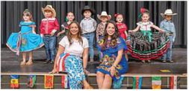 CISD Bilingual/ESL Department Hosts 3rd Annual Community & Heritage Event