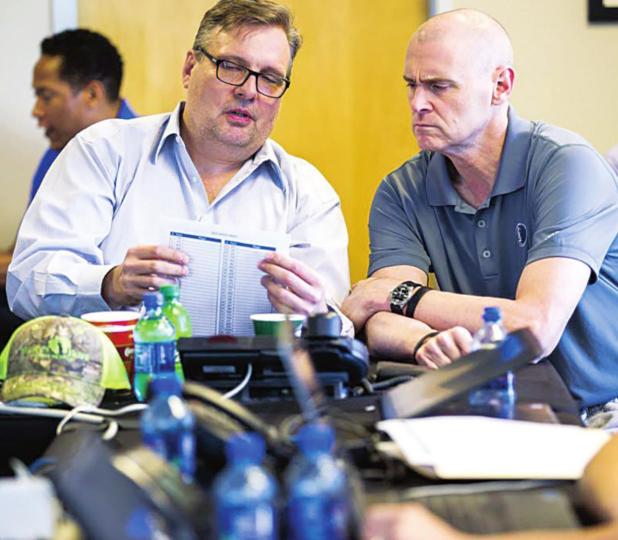 What is the deal with RICK CARLISLE?