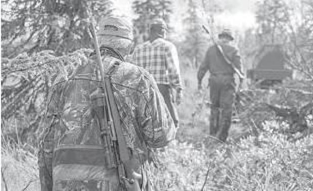 Stay safe this hunting season
