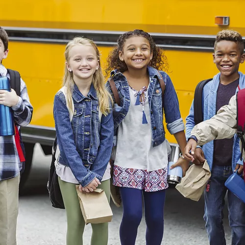 TxDOT: Keep Kids Safe by Driving Kind and Courteous