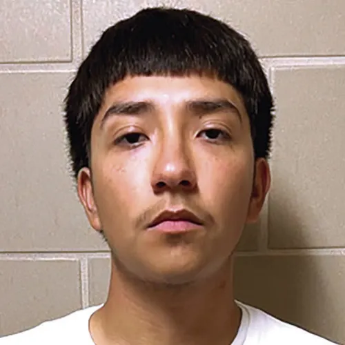 Capital Murder Suspect Diego Carlos