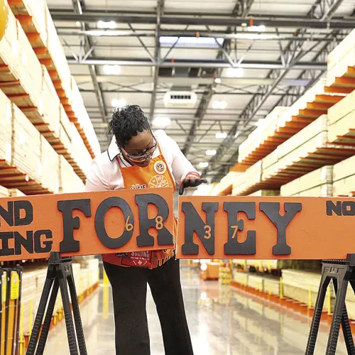 The Home Depot Opens New Store in Forney, Driving Local Jobs and Economic Growth