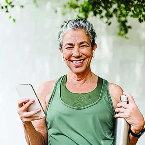 Strategies to Promote Wellness