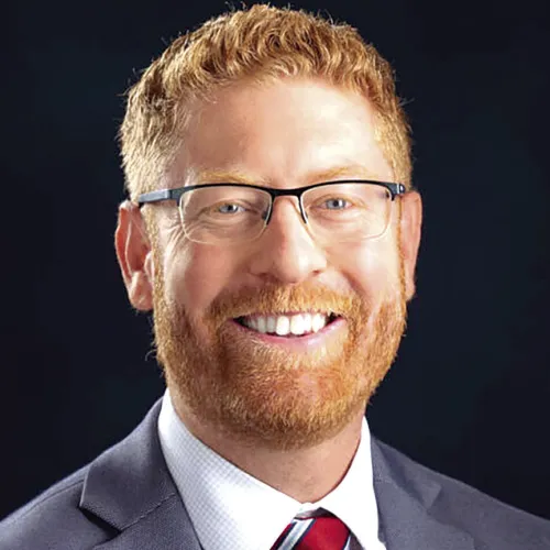 Justin Weiss Named Director of Forney Economic Development Corporation