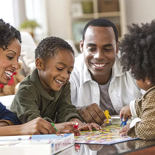 Device-Free Activities Families can Enjoy at Home