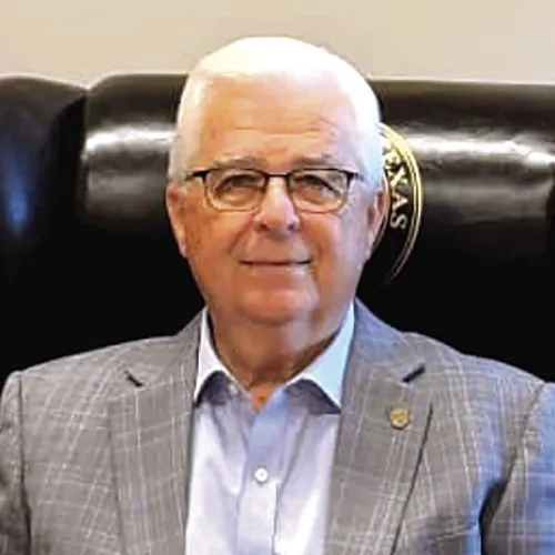 Jakie Allen Announces Re-Election Campaign for Kaufman County Judge