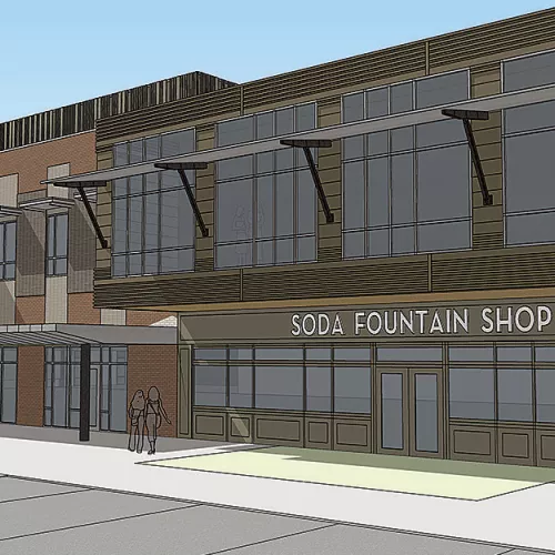 Forney ISD Announces Opportunity Expansion for Multi-Use Community Learning Facility