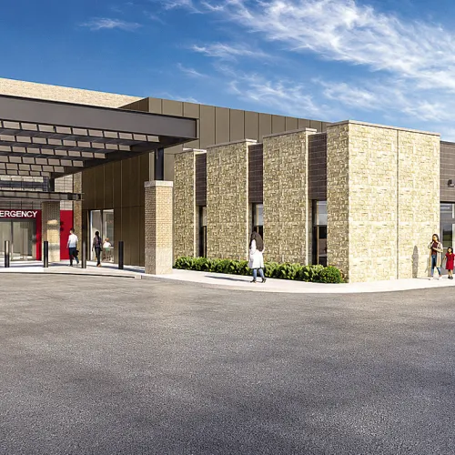 Meeting the Need: Texas Health Kaufman to Expand Emergency Department