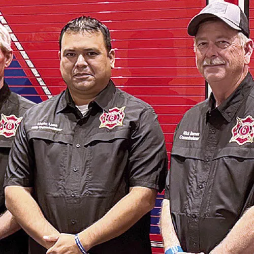 Kaufman County Emergency Services District #6: A Year in Review