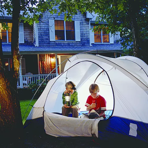 Family Fun Makes for Enjoyable Evenings