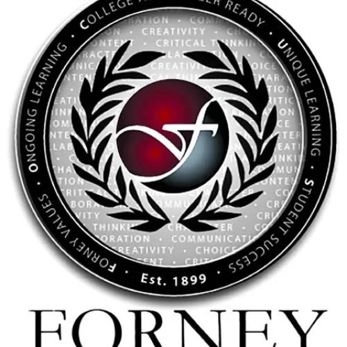 Forney ISD is Back to School on August 12
