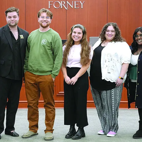 Forney ISD has been named a Texas Thespians Premier Community for Theatre Education for 2025–2026