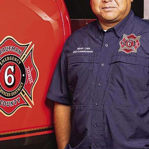 Kaufman County Emergency Service