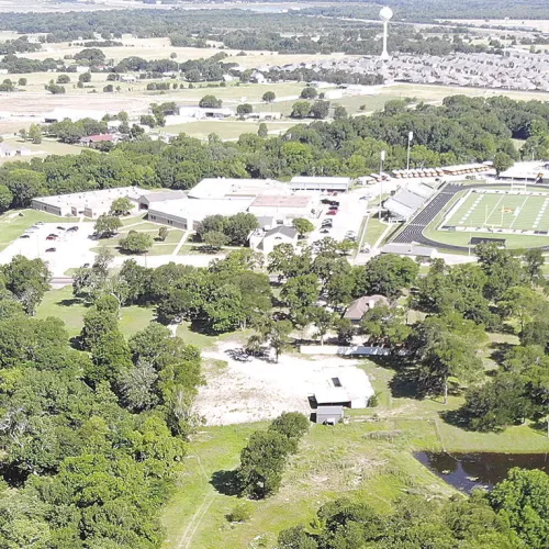 City of Crandall Acquires Park Land