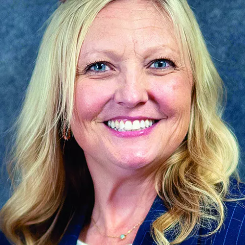 Crandall ISD’s Dr. Christy Starrett Selected for Holdsworth’s Aspiring Superintendent Leadership Program