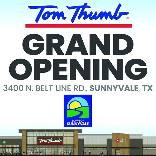 Sunnyvale’s Gateway Park Development Opens New Tom Thumb