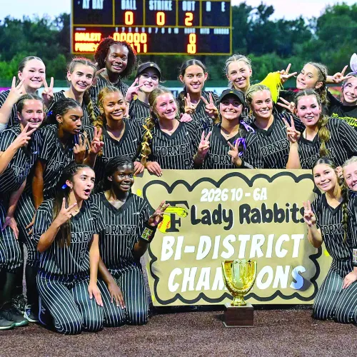 Forney High School Softball Team Headed to Austin to Play for State Championship