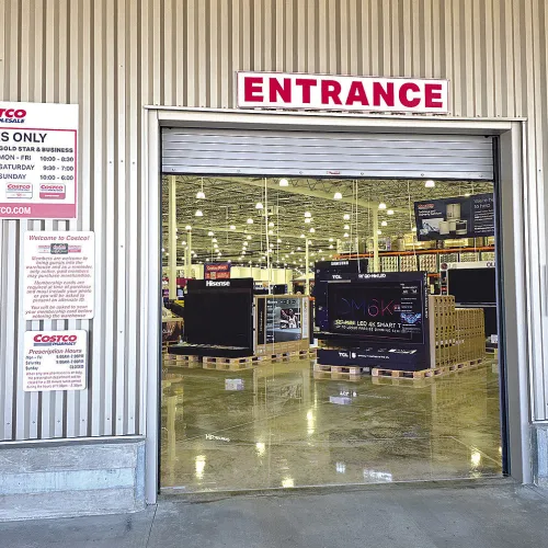 Costco Opens Forney Location Thursday Morning March 12