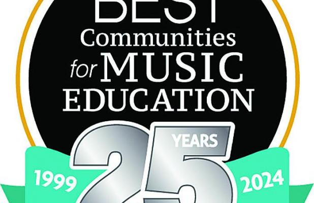Forney ISD Receives National Recognition for Music Education