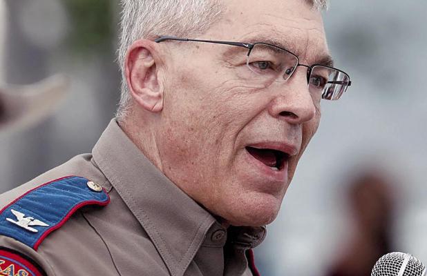 DPS Director Steve McCraw Tells CNN He’ll Resign if Troopers Had “any culpability” in Delayed Uvalde Shooting Response