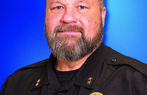 Saunders Named New Forney ISD Police Chief