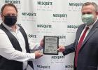 Mesquite Earns Employer of the Year Award
